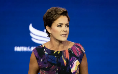 Kari Lake Picks Up Endorsement from Top Republican Senator